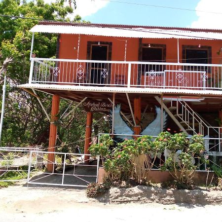 Beach Cabin Ometepe Альтаграсия Экстерьер фото