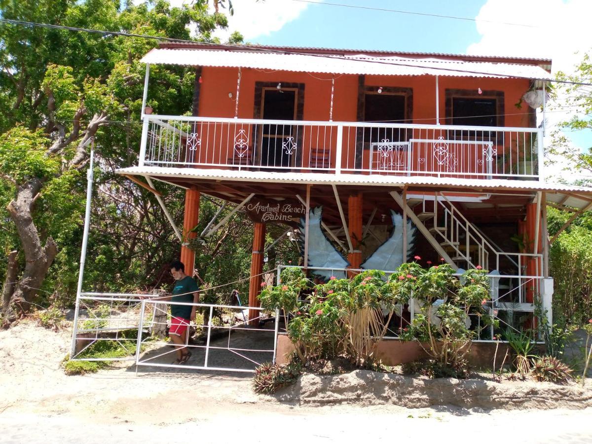 Beach Cabin Ometepe Альтаграсия Экстерьер фото