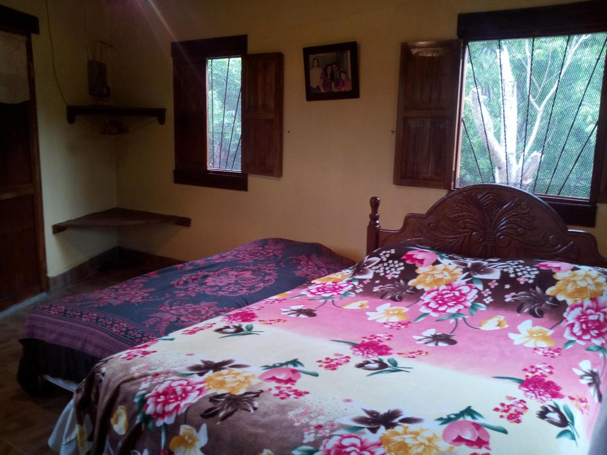 Beach Cabin Ometepe Альтаграсия Номер фото