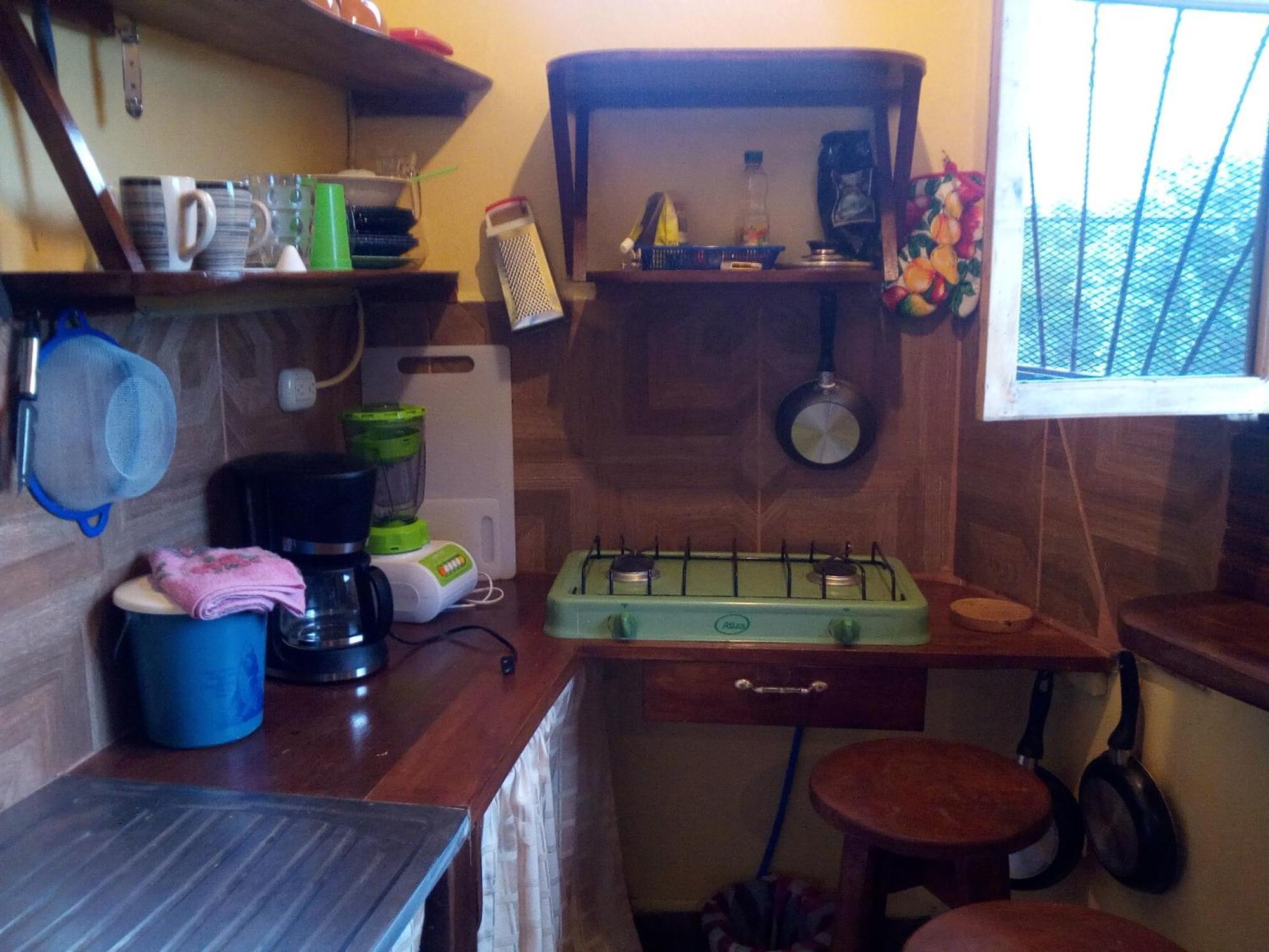 Beach Cabin Ometepe Альтаграсия Номер фото
