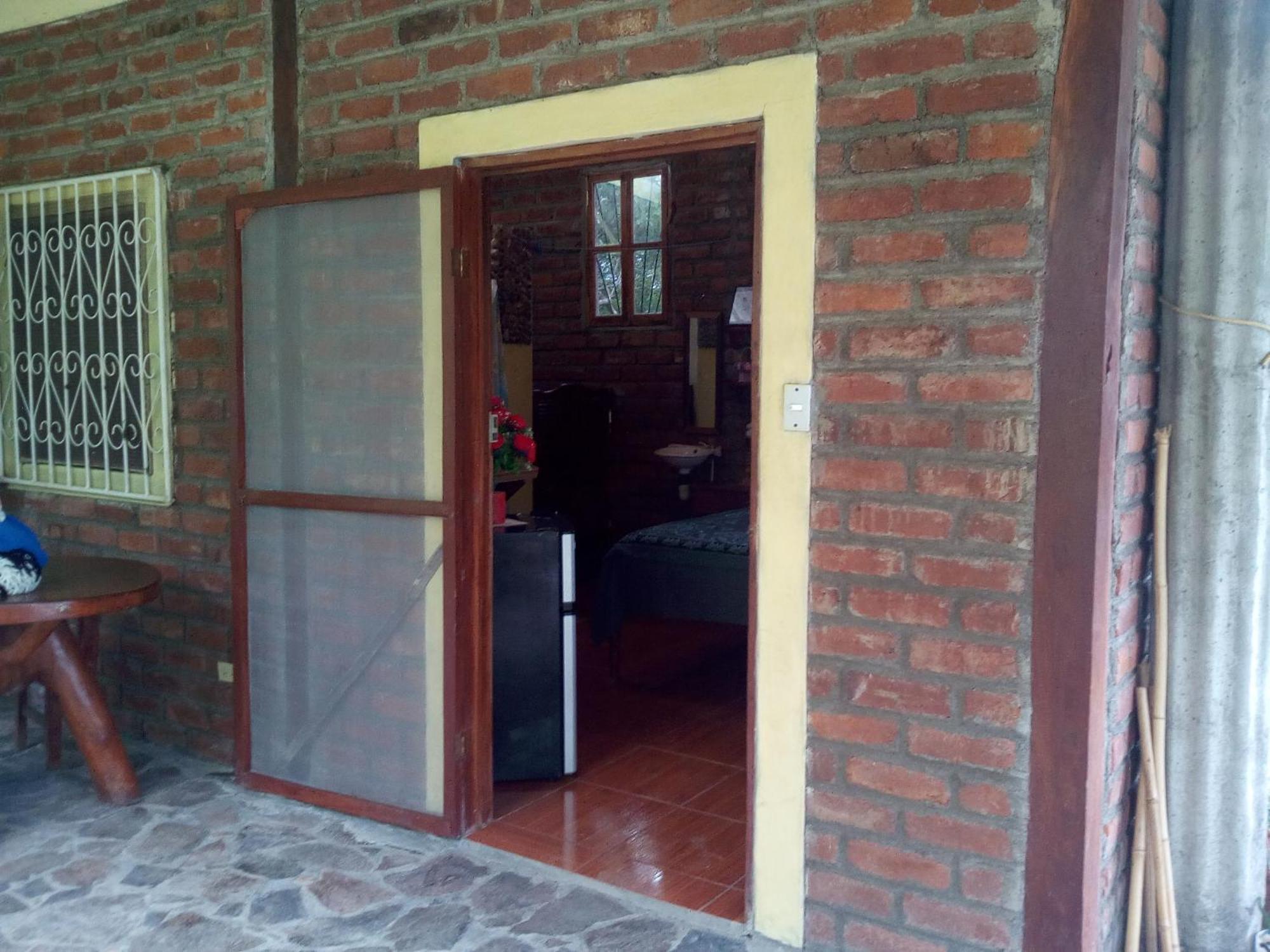 Beach Cabin Ometepe Альтаграсия Номер фото