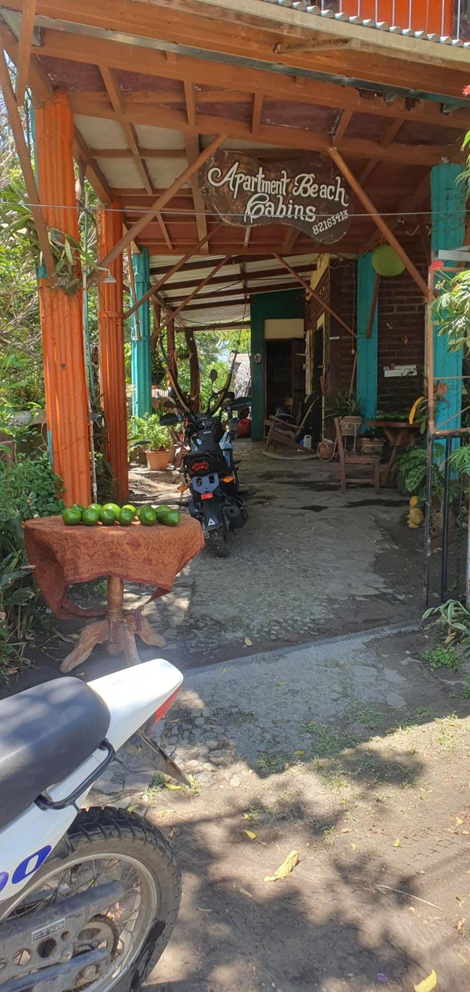 Beach Cabin Ometepe Альтаграсия Номер фото