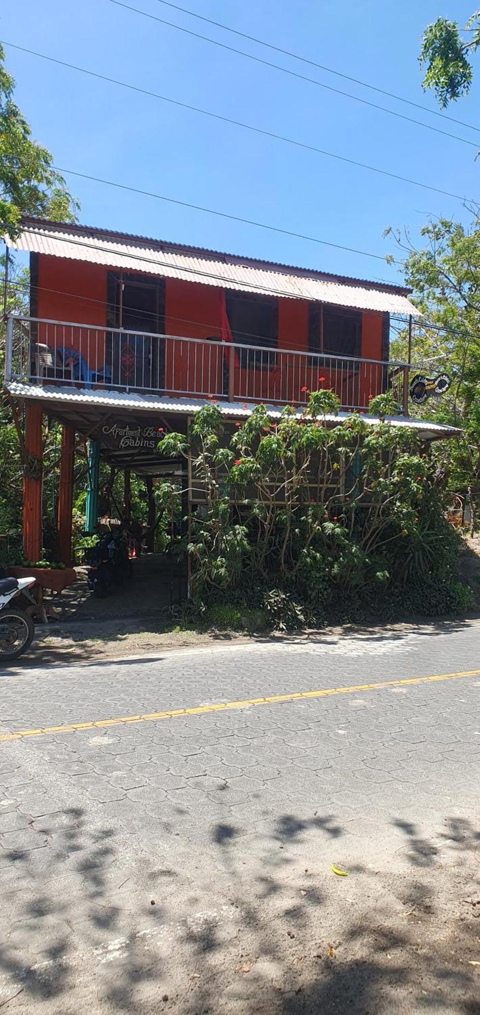 Beach Cabin Ometepe Альтаграсия Номер фото