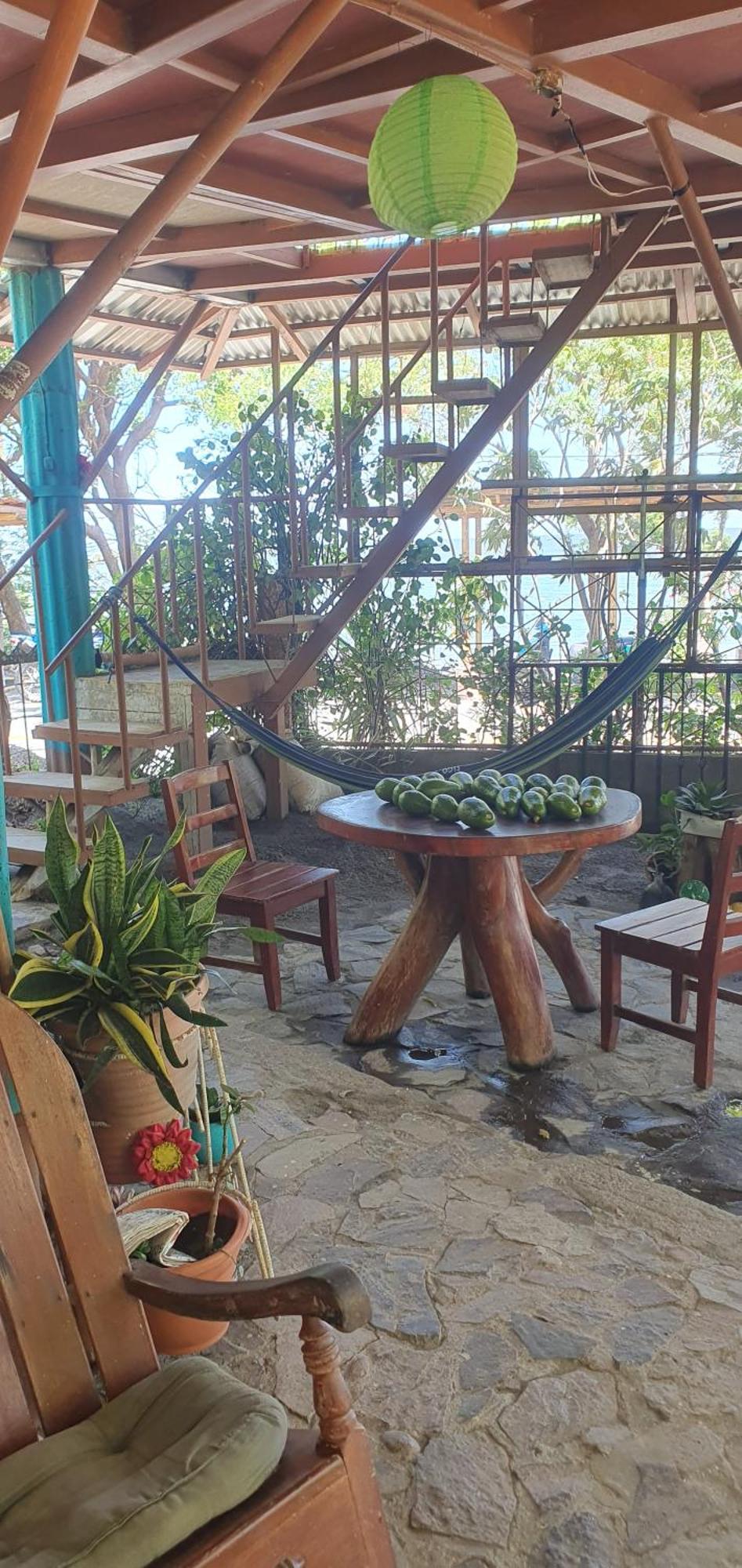 Beach Cabin Ometepe Альтаграсия Номер фото