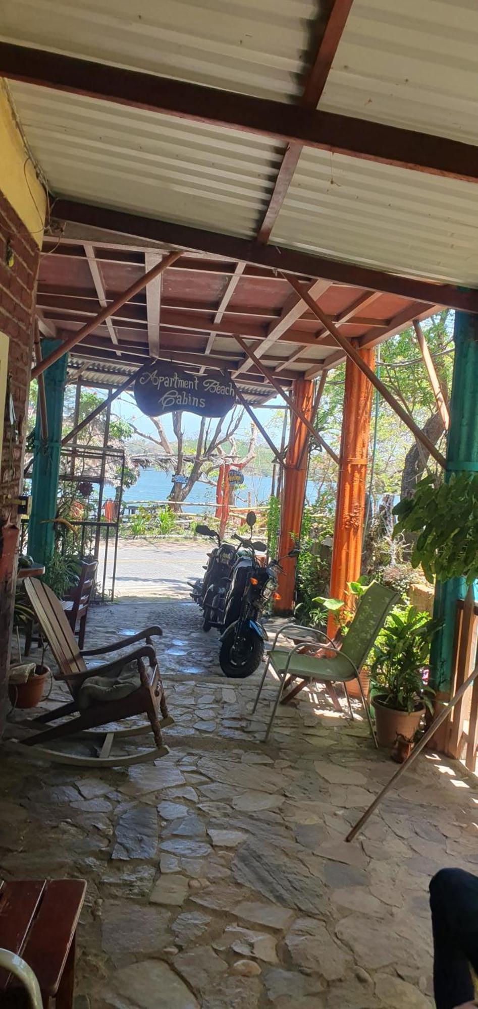 Beach Cabin Ometepe Альтаграсия Номер фото