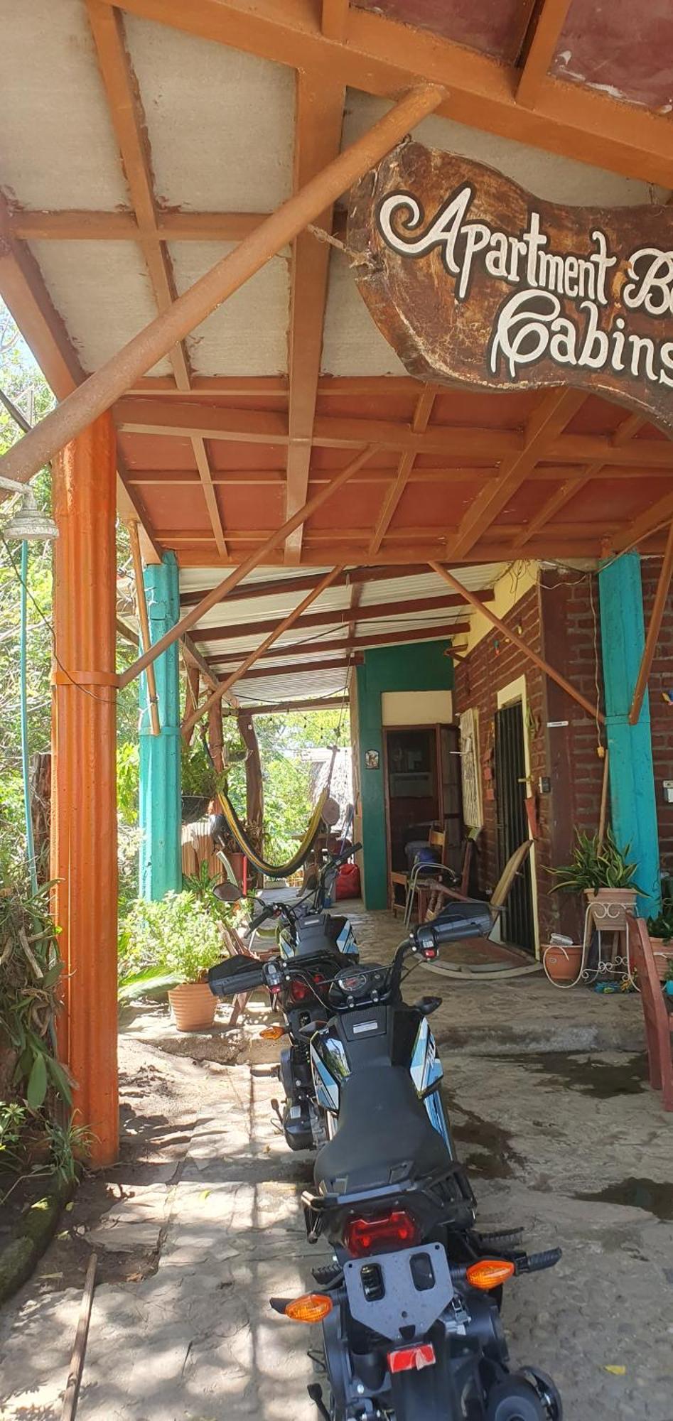 Beach Cabin Ometepe Альтаграсия Номер фото